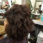 Natural hair care/ Styling Consultation