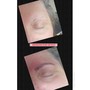 Brow and lip wax