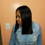 Additional Weave Bang (sew in )