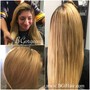 Tape Extensions Removal