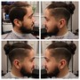 Haircut with Beard trim