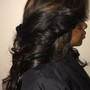 Natural Perm Rods