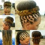 Loc Maintenance & Style