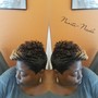 Relaxer Touch Up (sides and back)