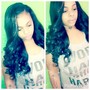 Sew in  with 18  20 22  Brazilian