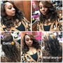 Sew In Maintenance