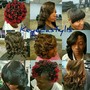 Natural Perm Rods