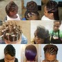 Relaxer & Style