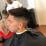 Young adult (16 & under) shape up