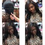 Sew In Maintenance