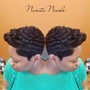 Two strand twist