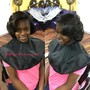 Sew-in Maintenance