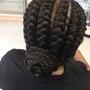 Ghana Braids