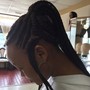 Yarn Braids