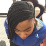 Yarn Braids