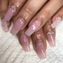 French Pedicure - Nail Art