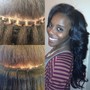 Microlink Extensions/Braidless Sew In