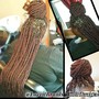 Wrap Goddess  Braids