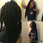 Large-Poetic Justice Braids