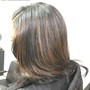 Partial Foil Highlights