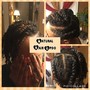 Goddess Locs