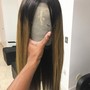 Silk Press/Blowout