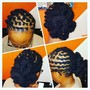 Sisterlocs tightened