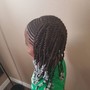 Small Box Braids