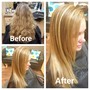 Split End Repairing Treatment (add-on to any  service)