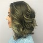 Partial Balayage