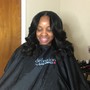 Sew-in Removal