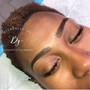 Microblading/shading  Color Boost