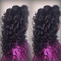 Wand Curls (Dry)