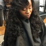 Frontal Wig Install