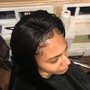 Women’s haircut