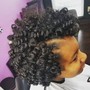 Curly Defining Treatment