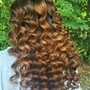 Wand Curls (Dry)