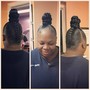 4 Goddess Braids