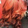 Permanent color Root touch up