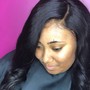 Sew In Removal