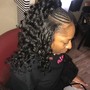 Closure Quick Weave