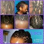 Loc Re-Twist Only