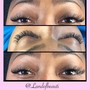 Hybrid lash Set