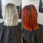 One Color Root Touch Up - 2 hours