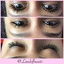 Hybrid lash Set