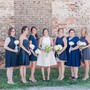 Bridal Party Makeup and Hair Combo