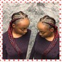 ADD LENGTH FOR STITCH BRAIDS