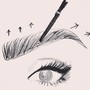 Eye lash Extenstions Lash Fills