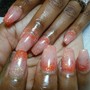 French tip polish