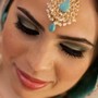 Bridal Airbrush Makeup Preview